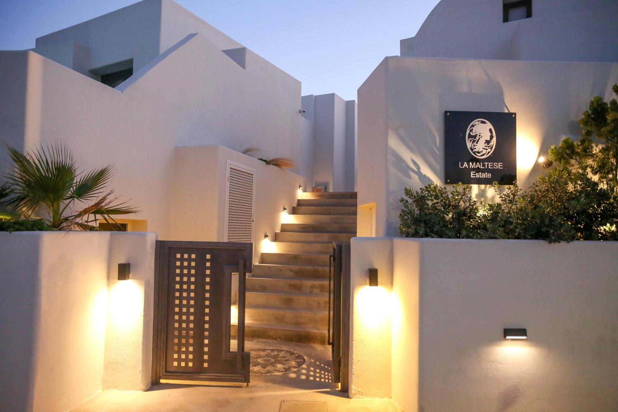 La Maltese Estate Ξενοδοχείο Ημεροβίγλι Εξωτερικό φωτογραφία
