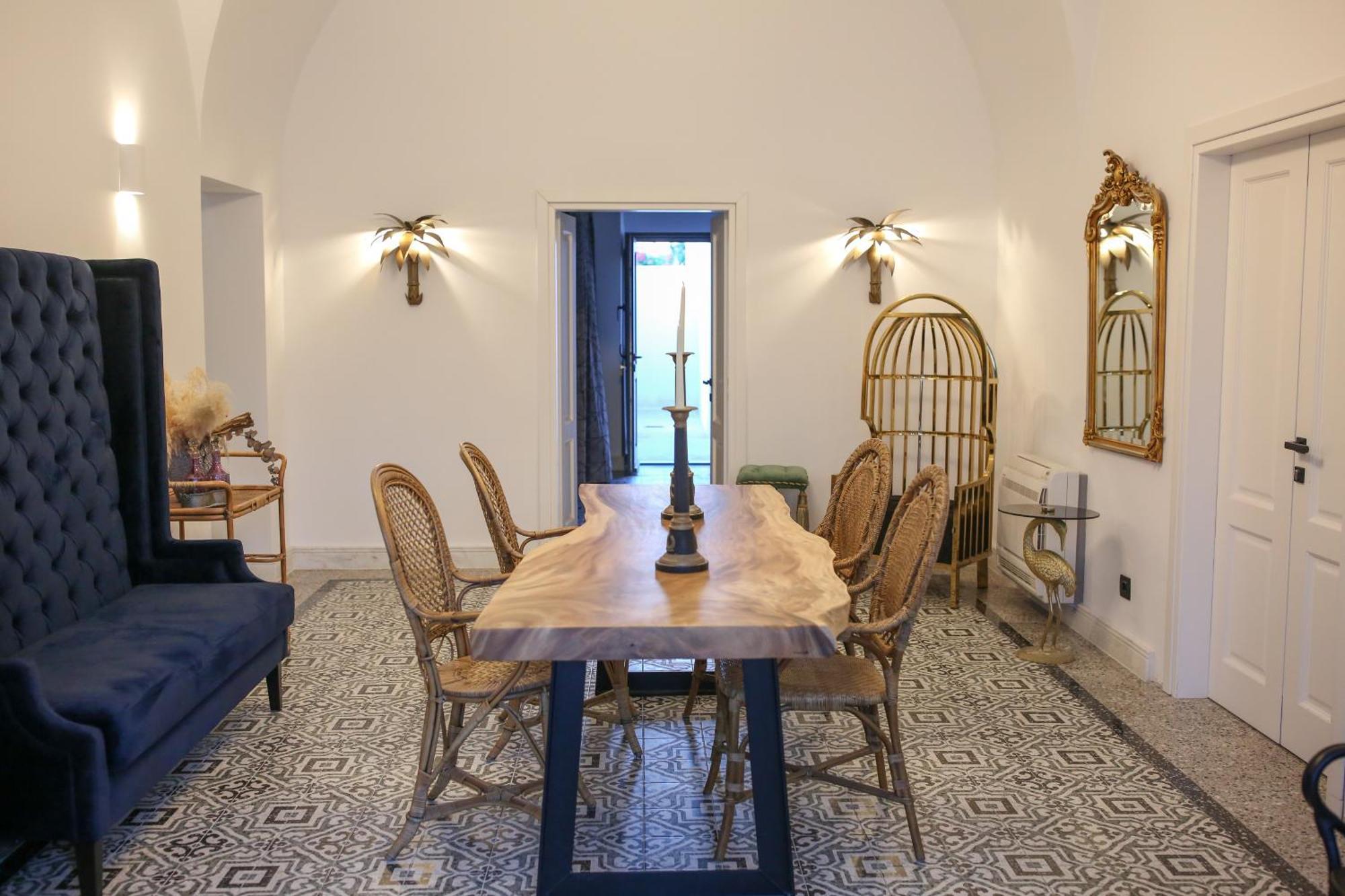 La Maltese Estate Ξενοδοχείο Ημεροβίγλι Εξωτερικό φωτογραφία