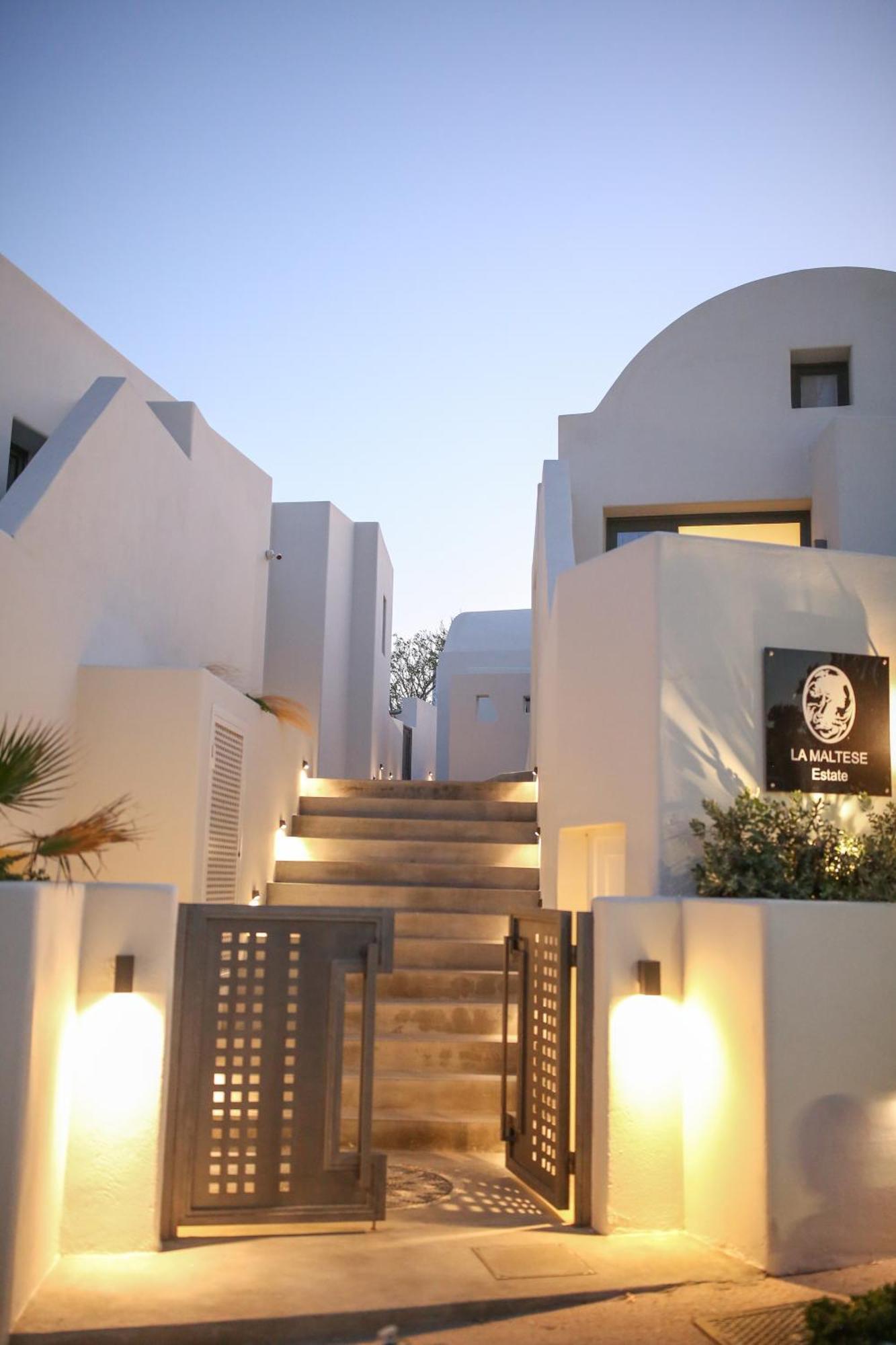 La Maltese Estate Ξενοδοχείο Ημεροβίγλι Εξωτερικό φωτογραφία