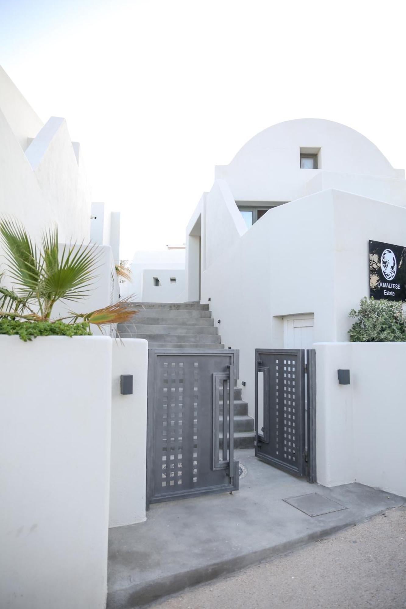 La Maltese Estate Ξενοδοχείο Ημεροβίγλι Εξωτερικό φωτογραφία