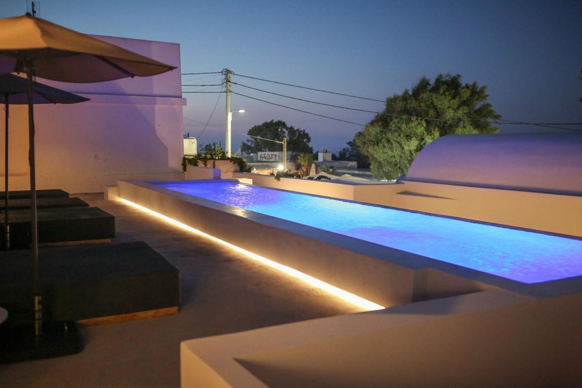 La Maltese Estate Ξενοδοχείο Ημεροβίγλι Εξωτερικό φωτογραφία